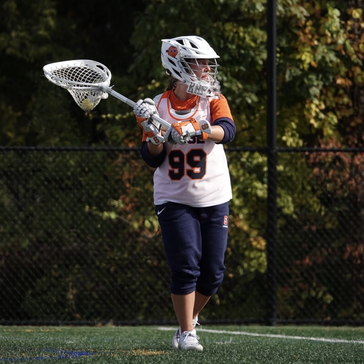 Kalena Mandeville athlete profile head shot