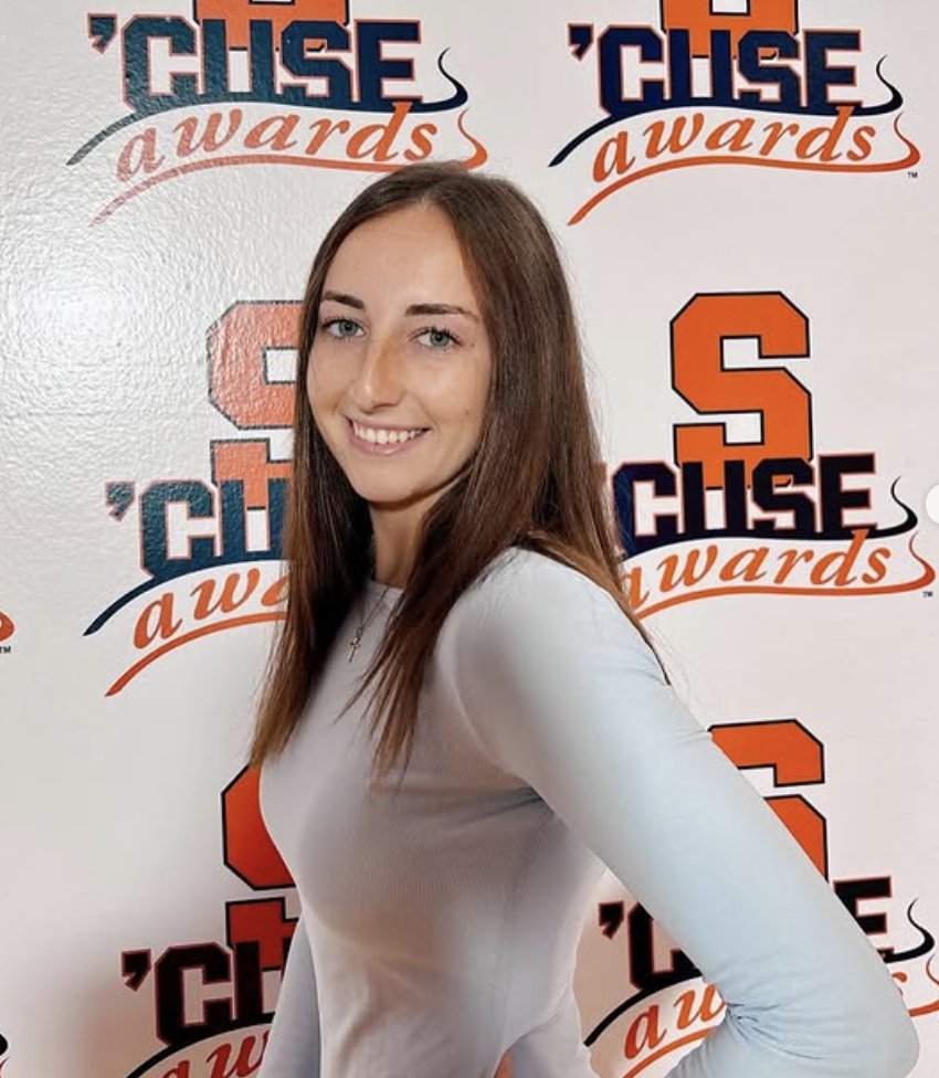 Julianna Verni athlete profile head shot