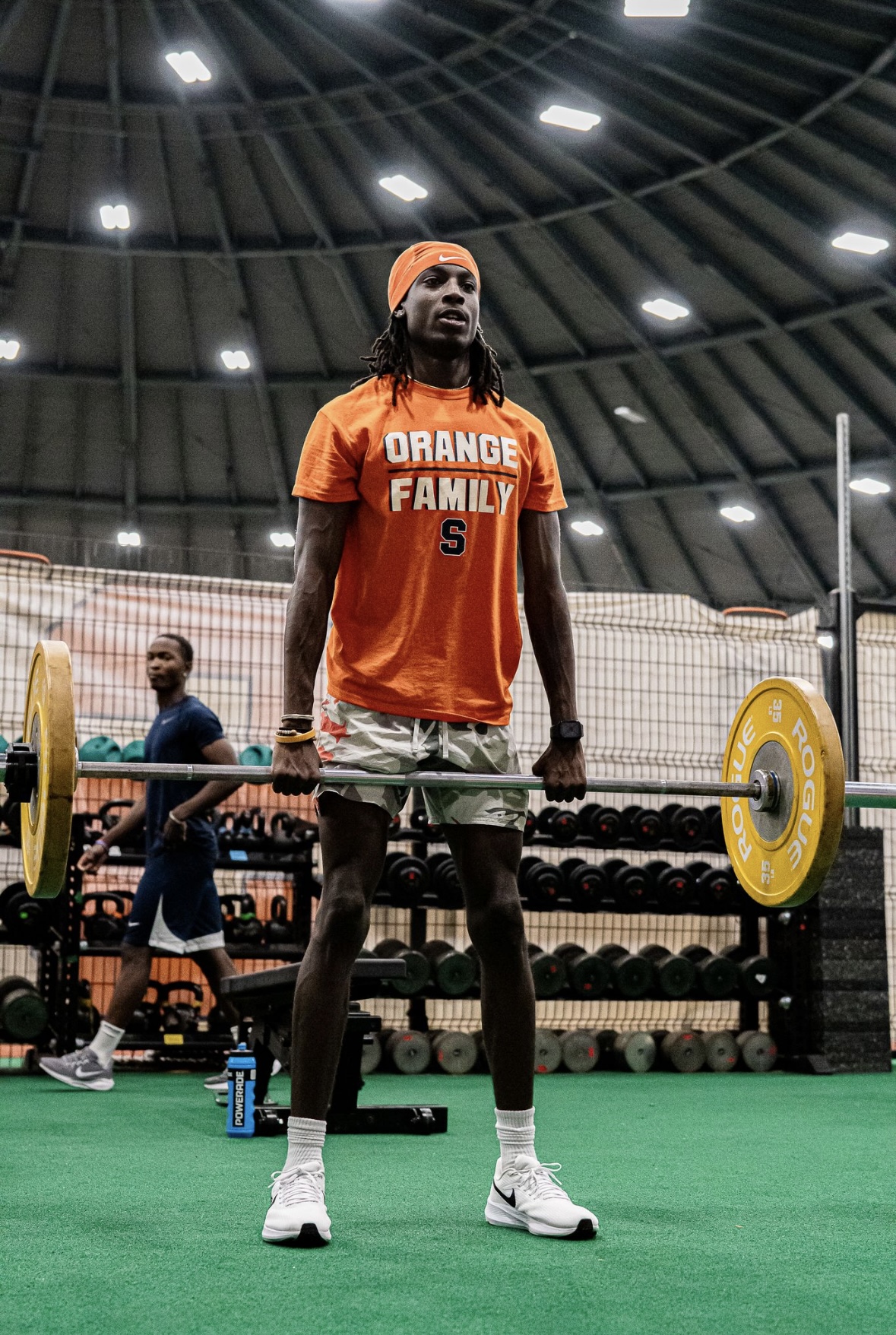 Jamir Brown athlete profile head shot