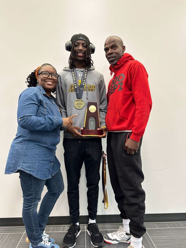 Athlete profile featured image number 3 of 4