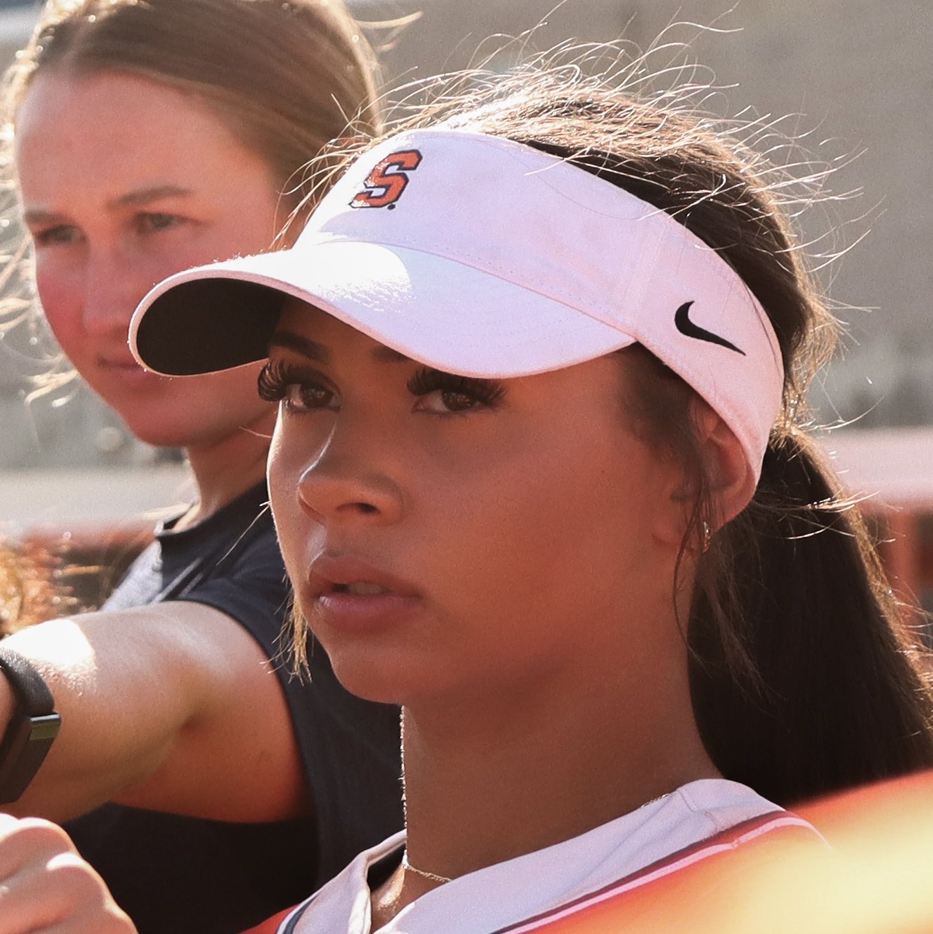 Kaylee Eubanks athlete profile head shot