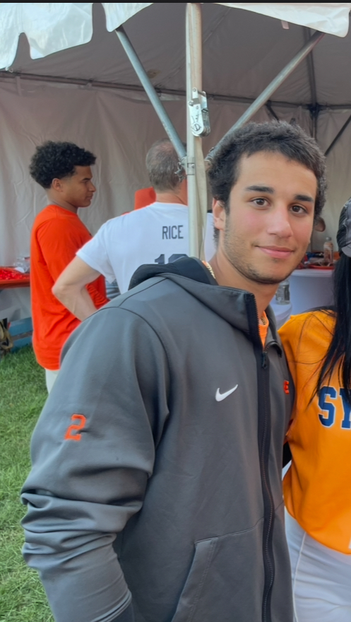 Vincent Bolognino athlete profile head shot