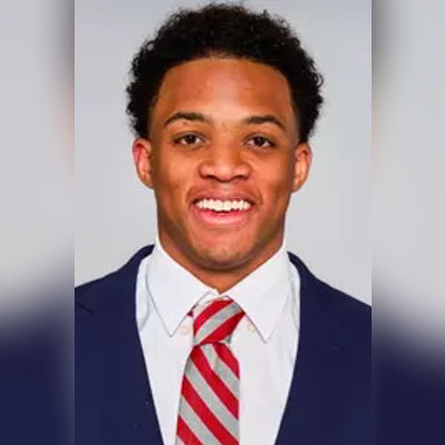 Dante Bowen athlete profile head shot