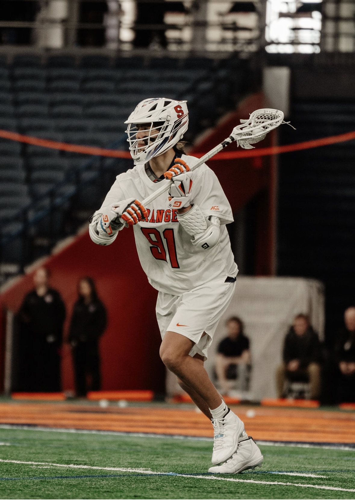 Trey Deere athlete profile head shot