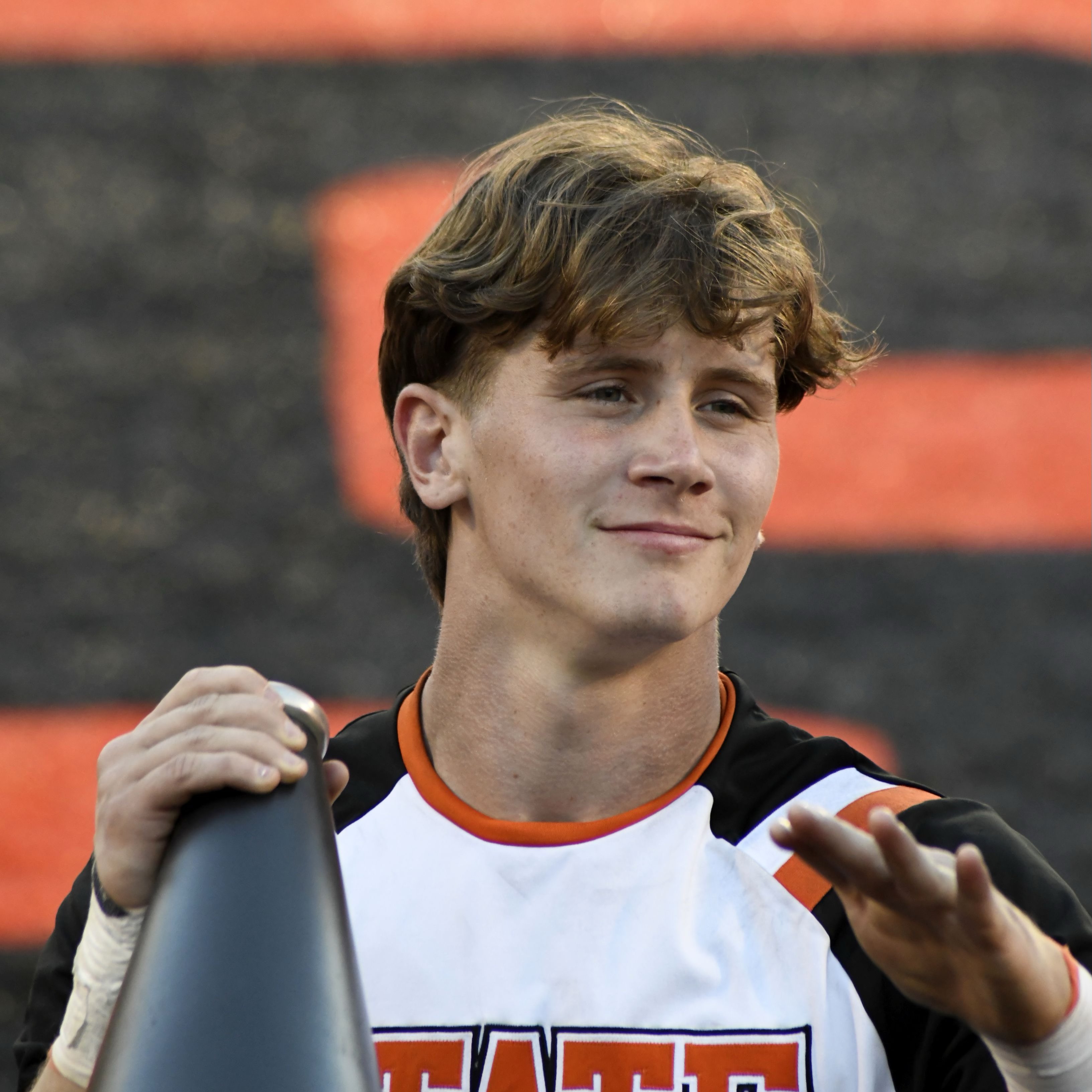 Thomas Caverlee athlete profile head shot