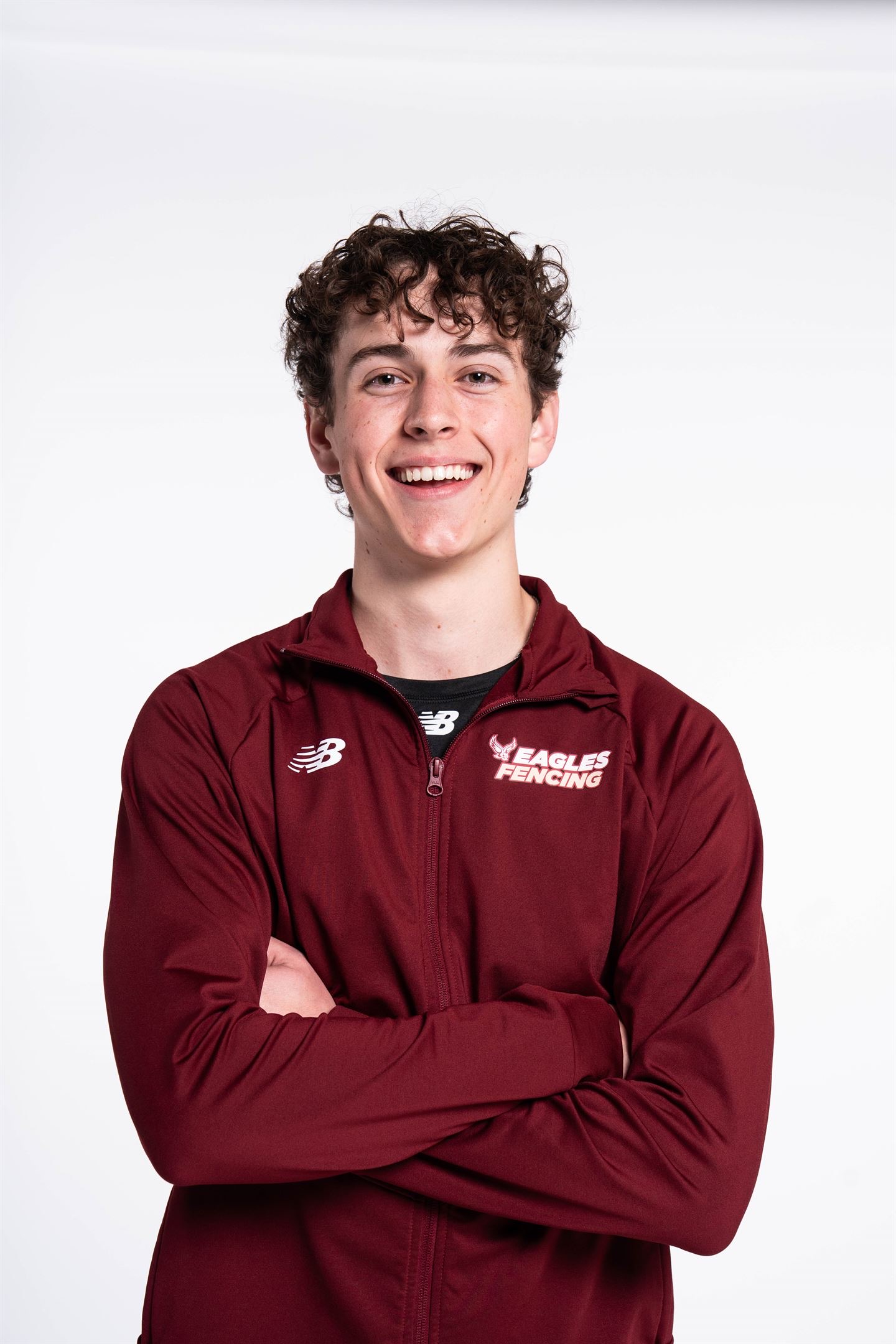 Sebastian Elwood athlete profile head shot