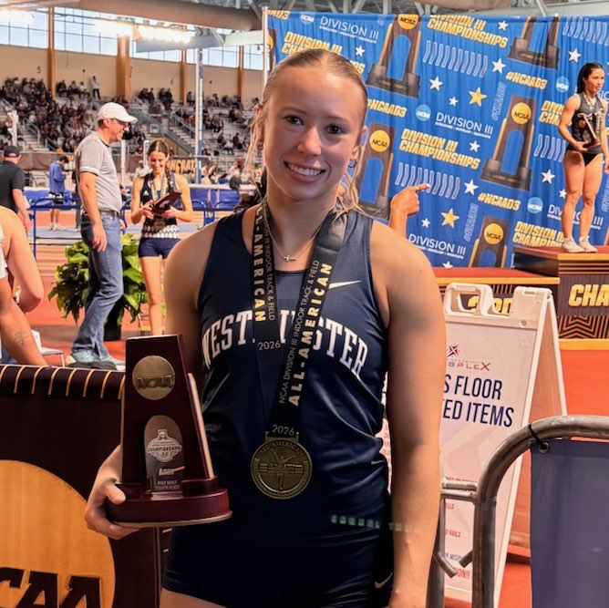 Aubrey Rock athlete profile head shot