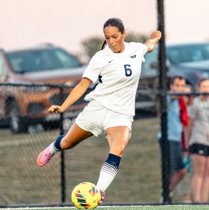 Hailey McQueen athlete profile head shot