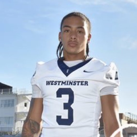 caesar travers athlete profile head shot