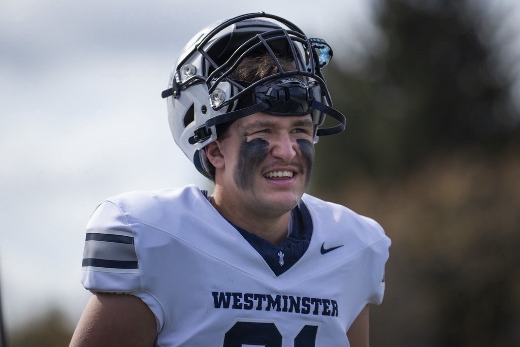 Hayden Rearick athlete profile head shot