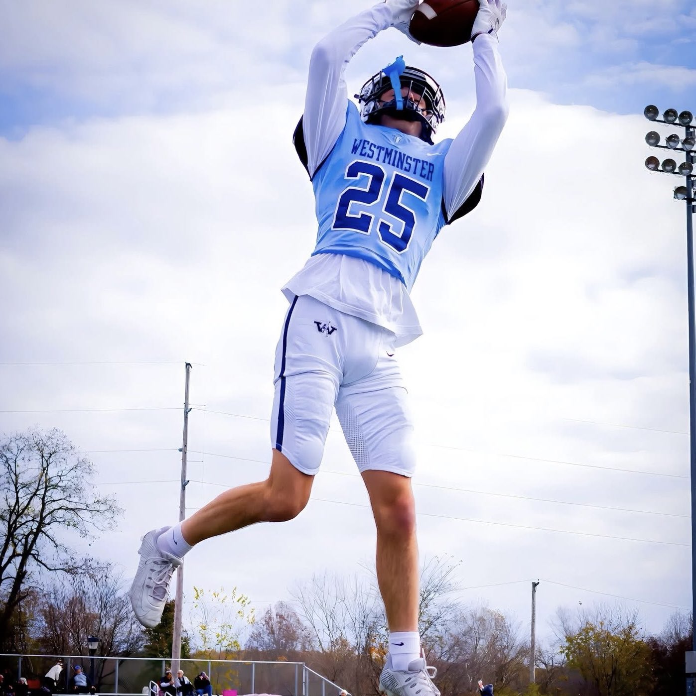 Keegan Young athlete profile head shot