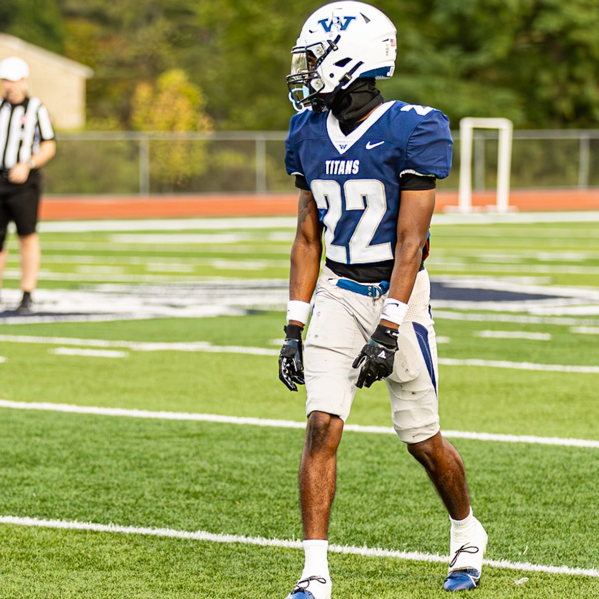 Micah Brown athlete profile head shot
