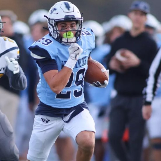 Gianni DiSora athlete profile head shot