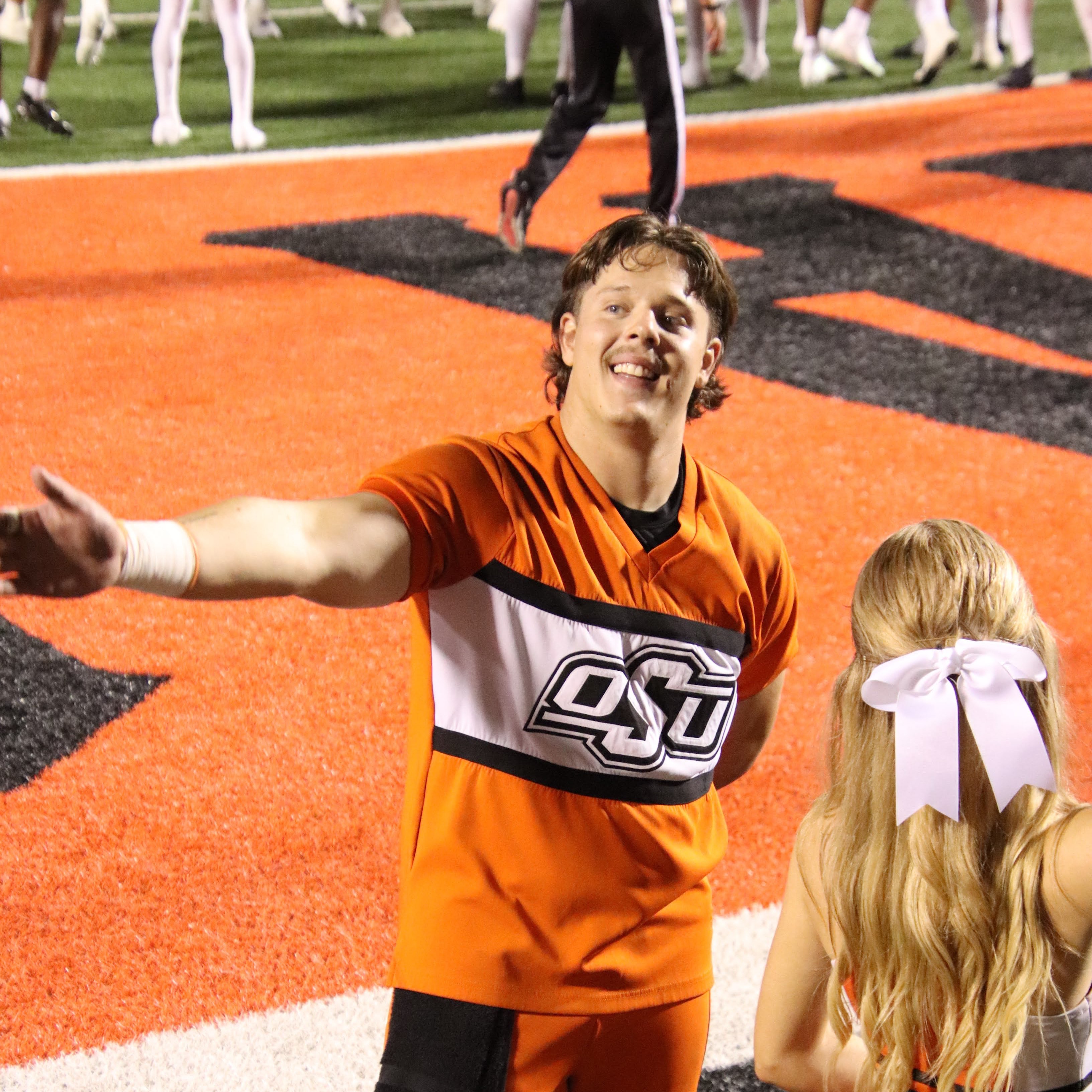 Brandt Berryman athlete profile head shot