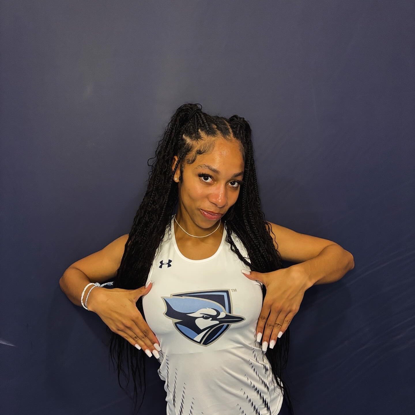 Sarah Woodard athlete profile head shot