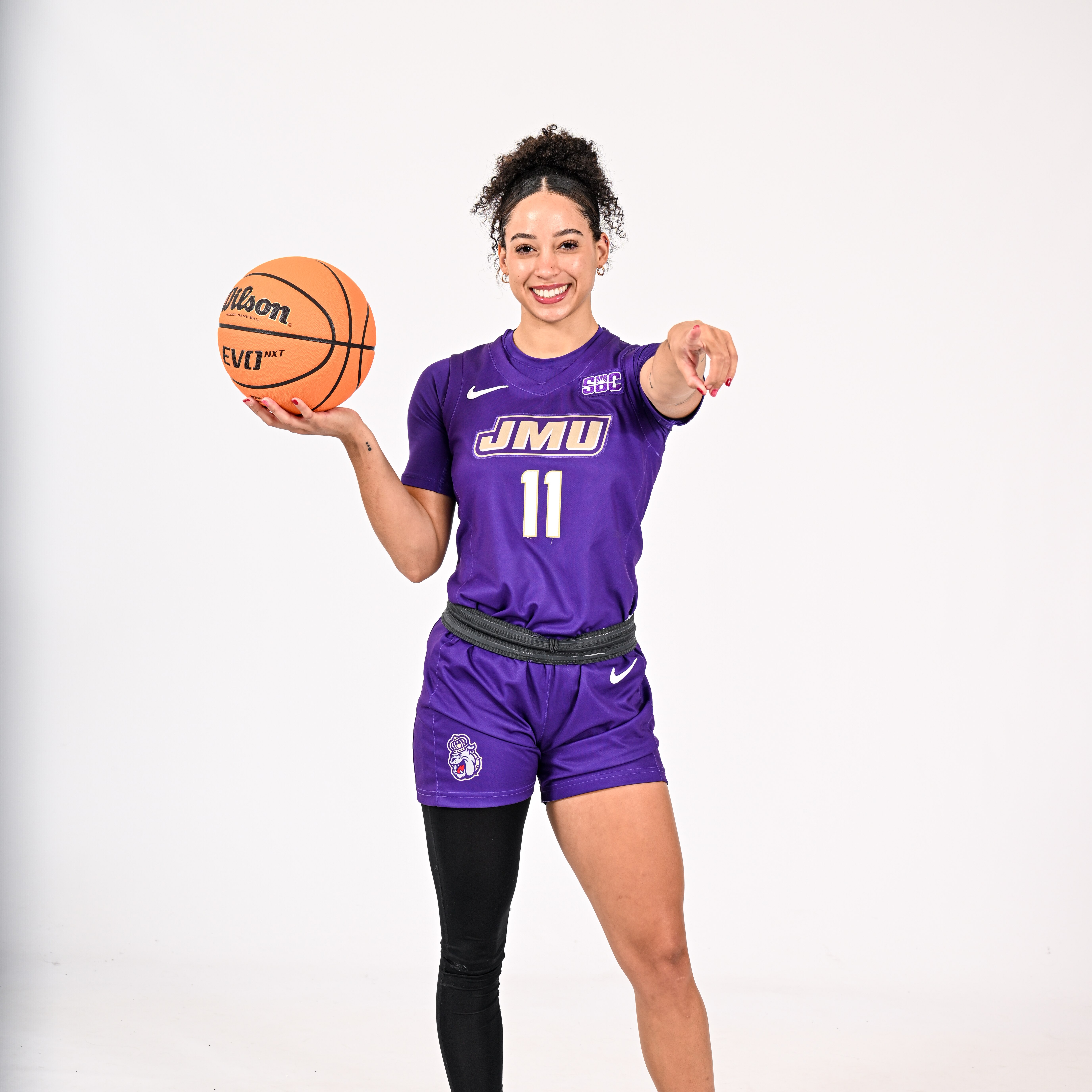 Bree Robinson athlete profile head shot