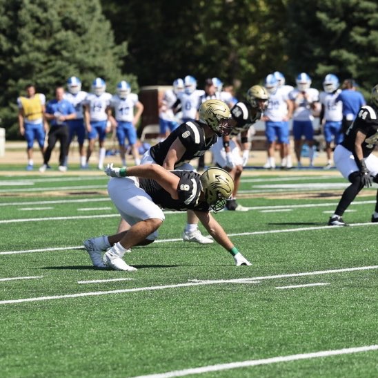 Hunter Hanke athlete profile head shot