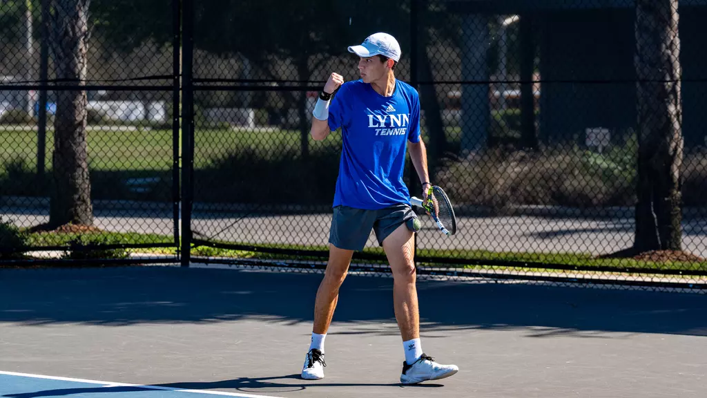 Daniel Azar athlete profile head shot