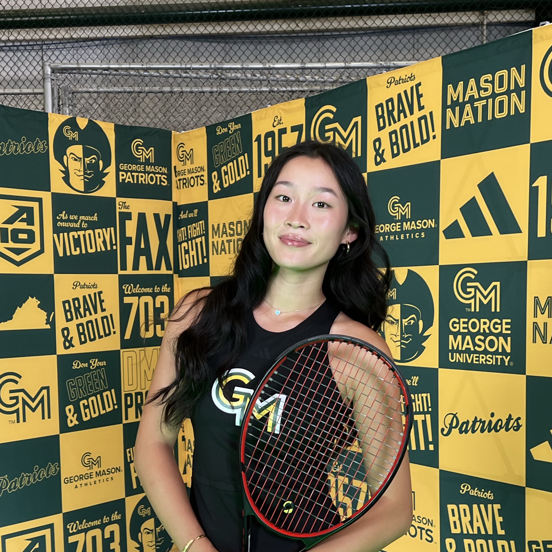 Cenan Liu athlete profile head shot