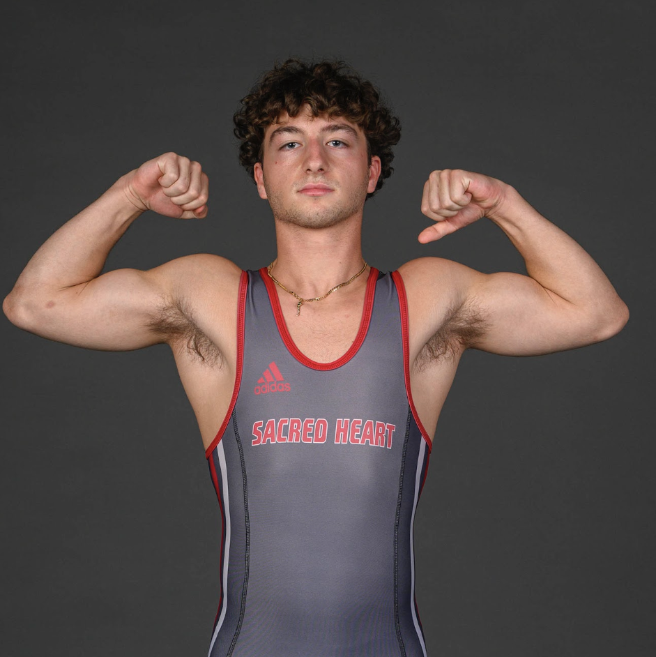 Zachary Iannucci athlete profile head shot