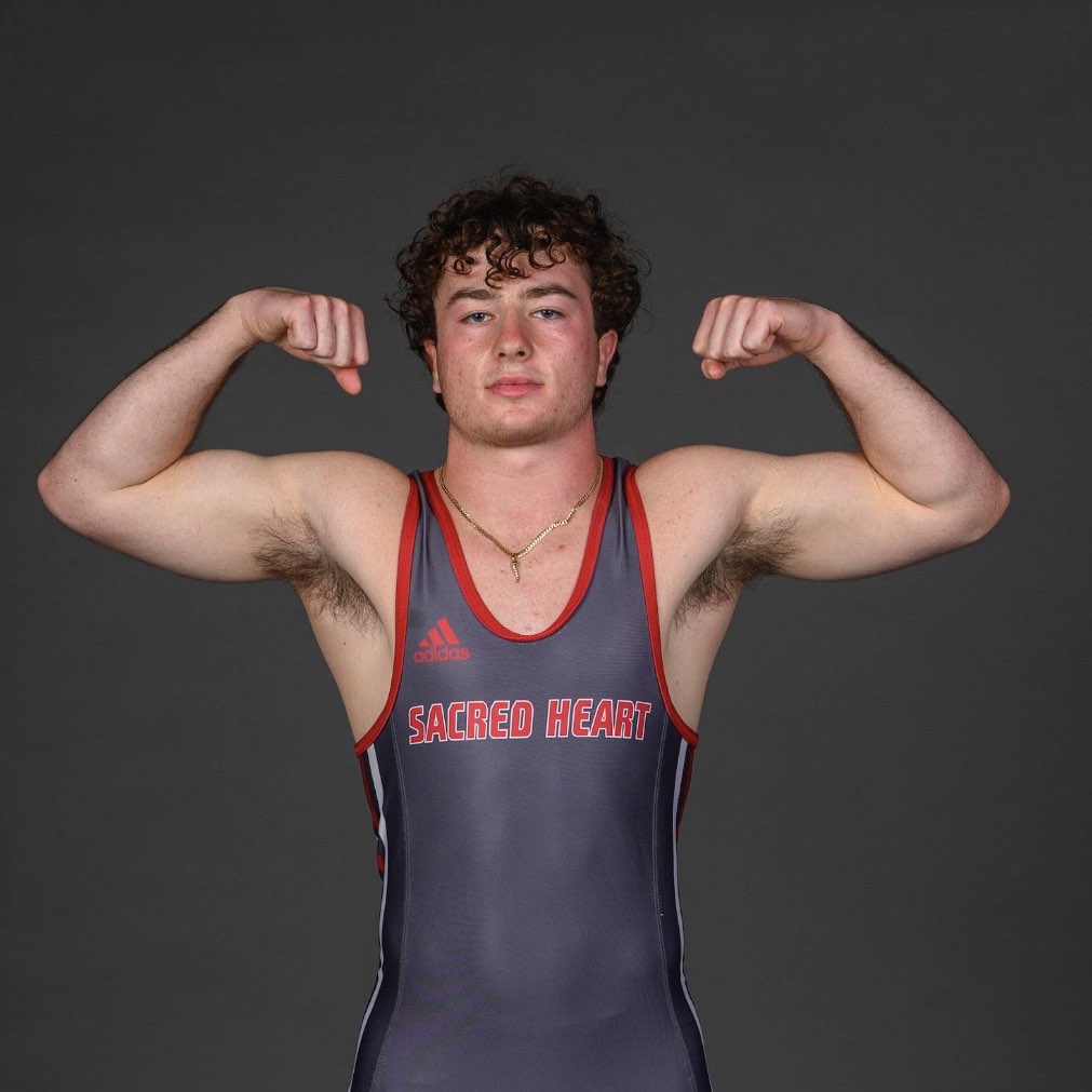 Corey Iannucci athlete profile head shot