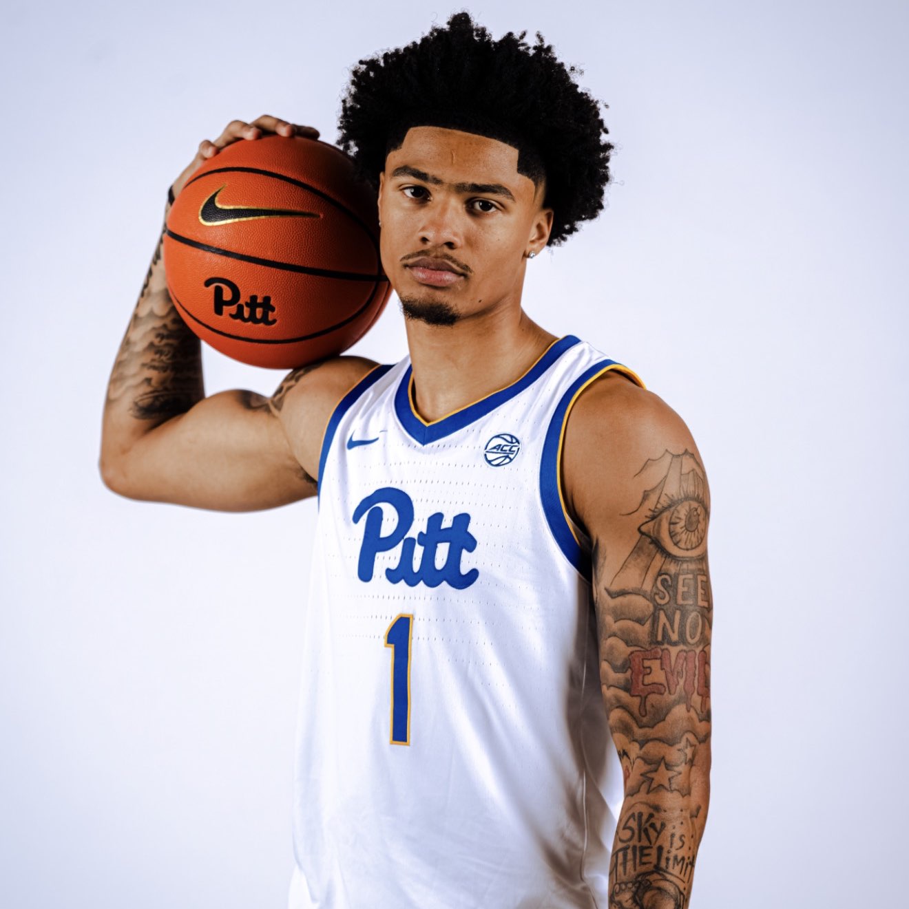 Jalil Bethea athlete profile head shot
