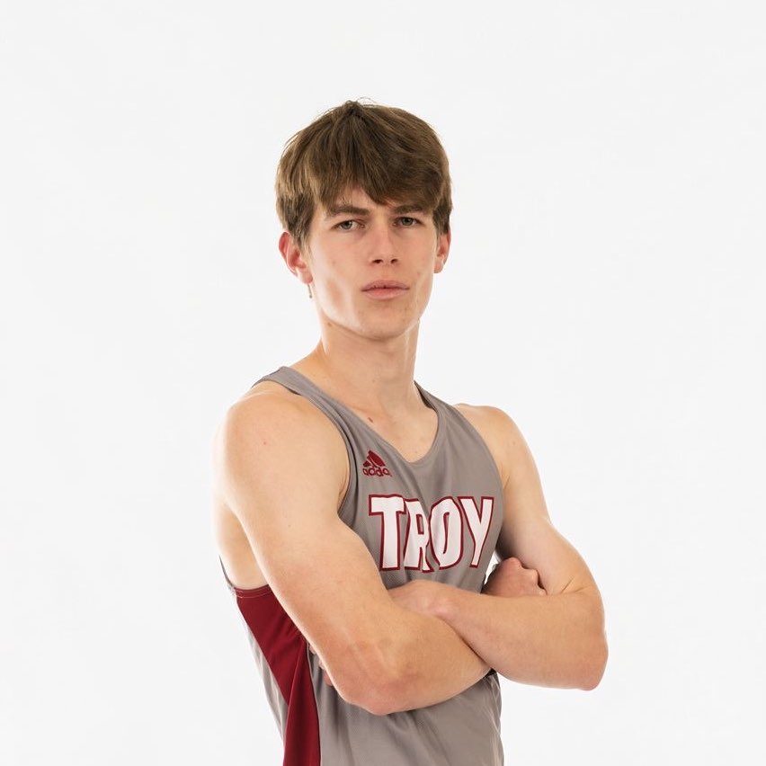 Ethan Forbes athlete profile head shot