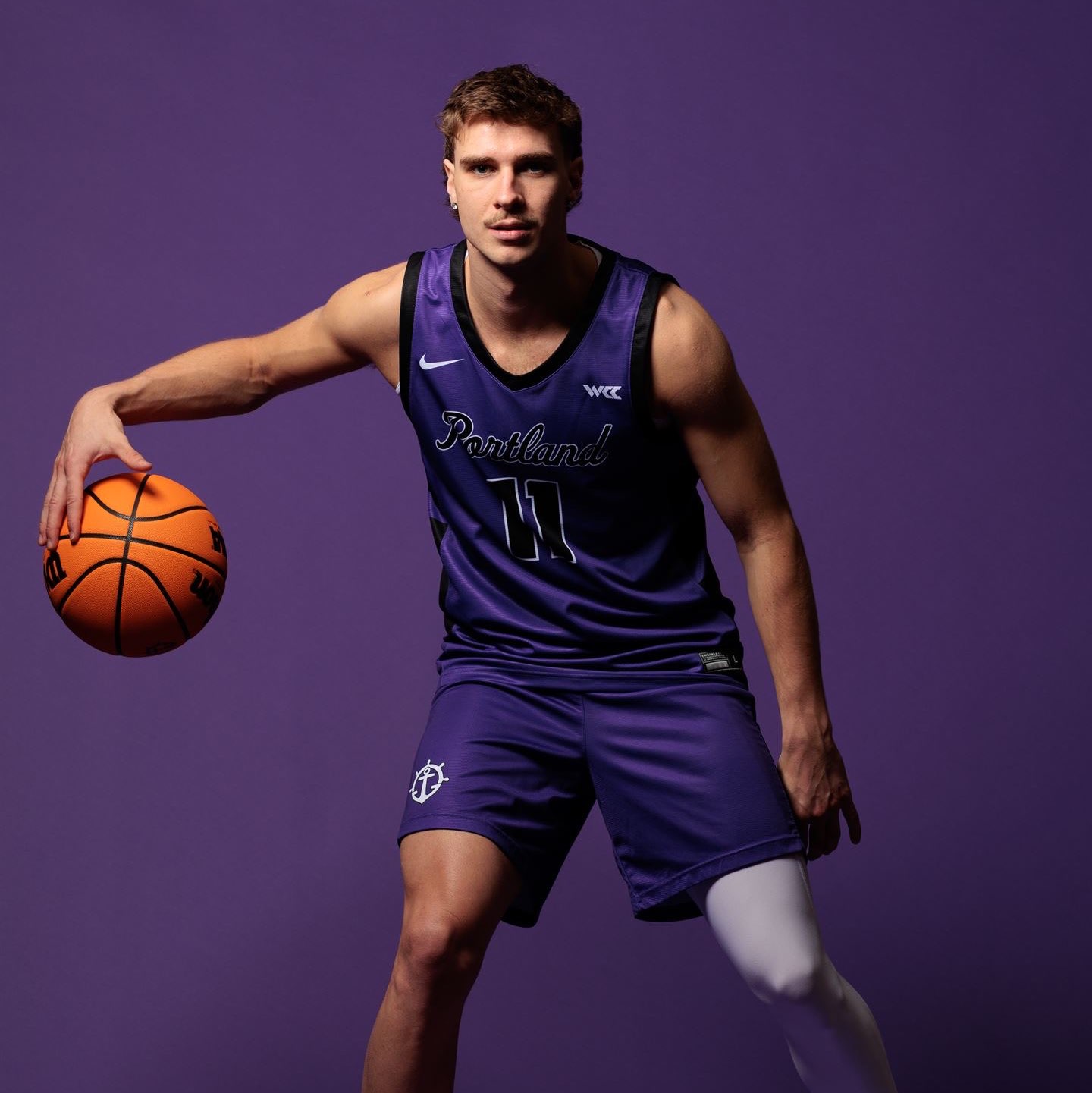 Riley Parker athlete profile head shot