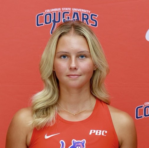 Isabell Ek athlete profile head shot