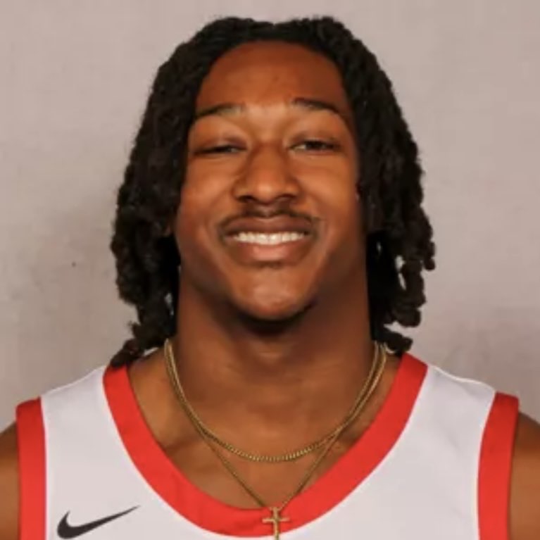 Jackson Williams athlete profile head shot
