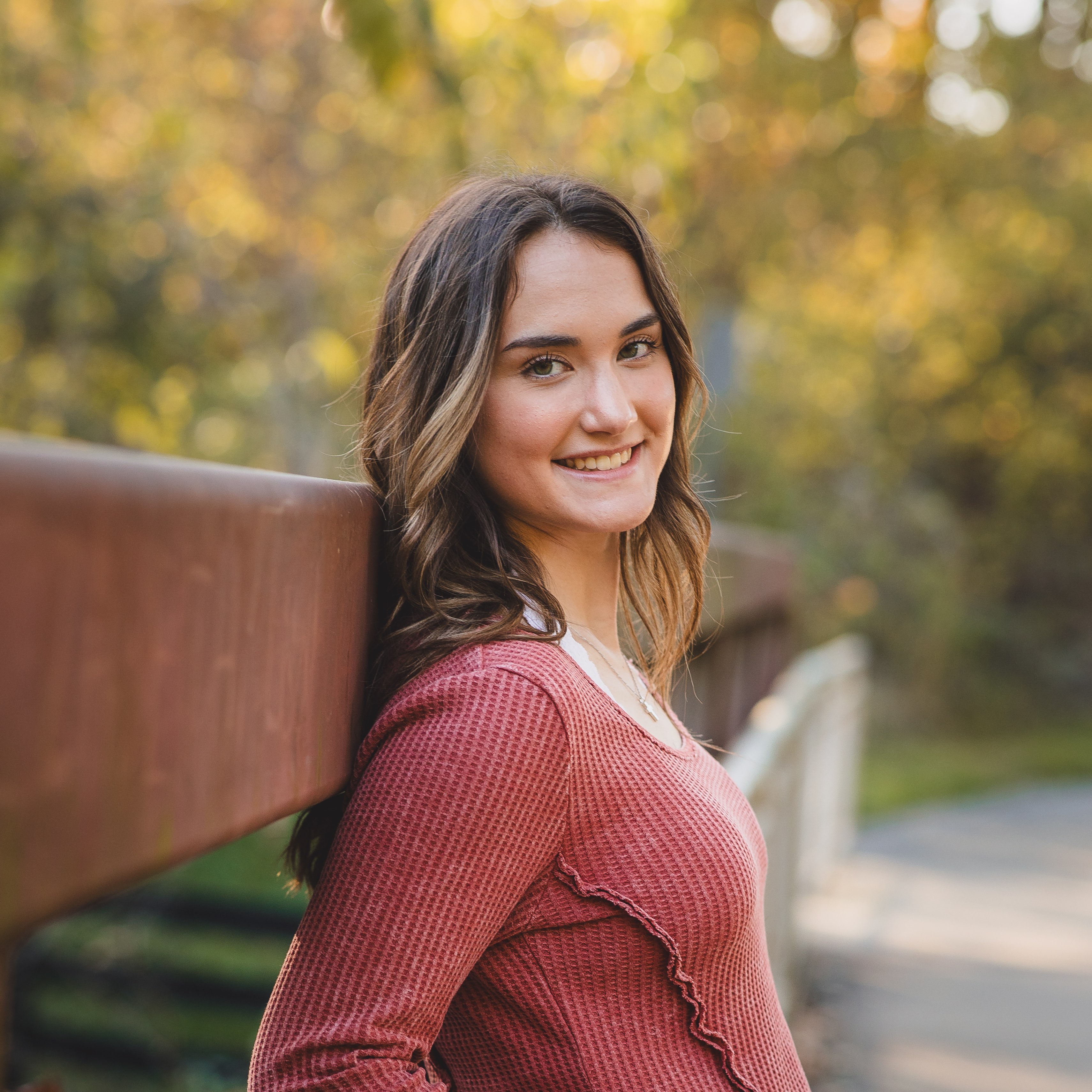 Audrey Donaldson athlete profile head shot