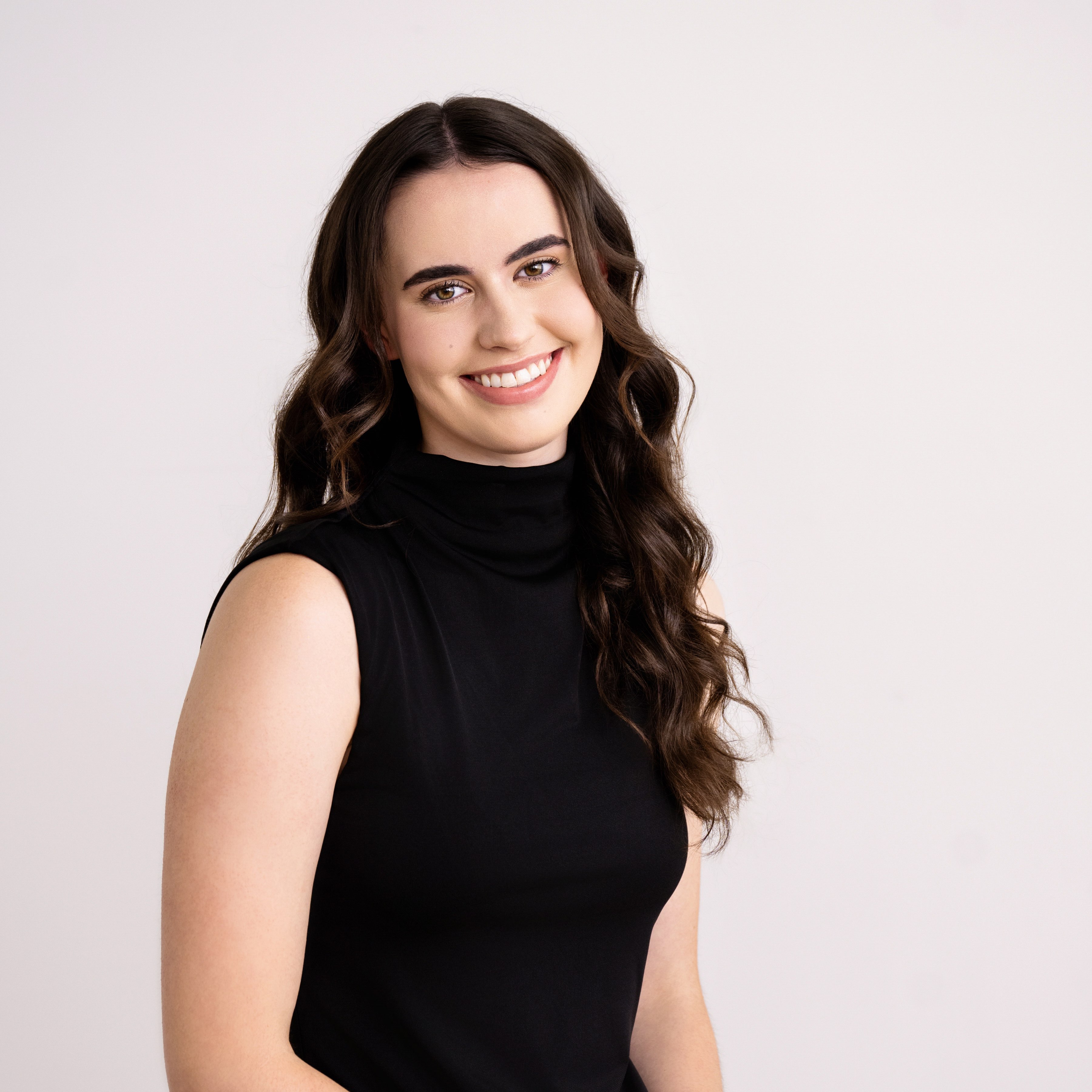 Sophia Anderson athlete profile head shot