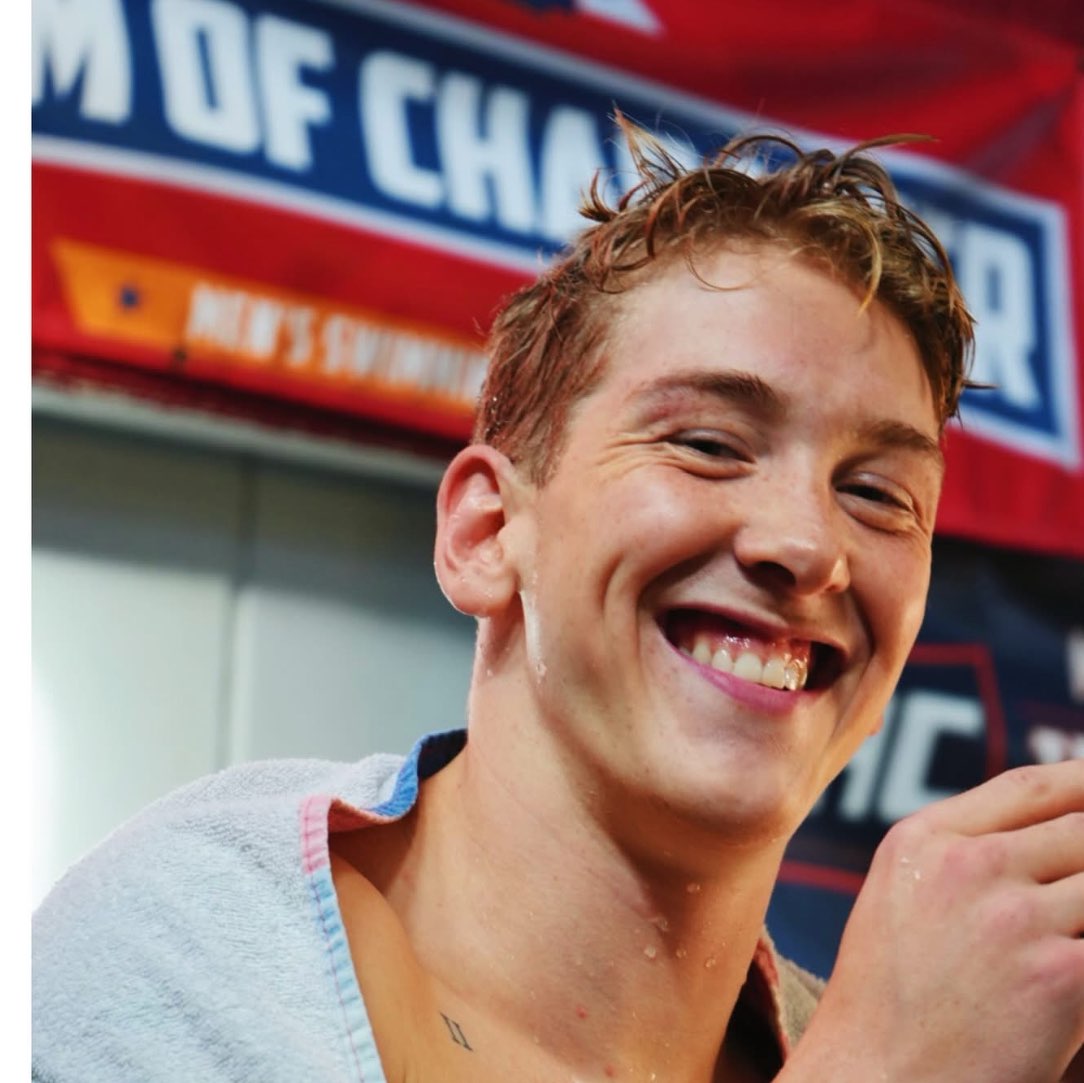 Wyatt Aumiller athlete profile head shot