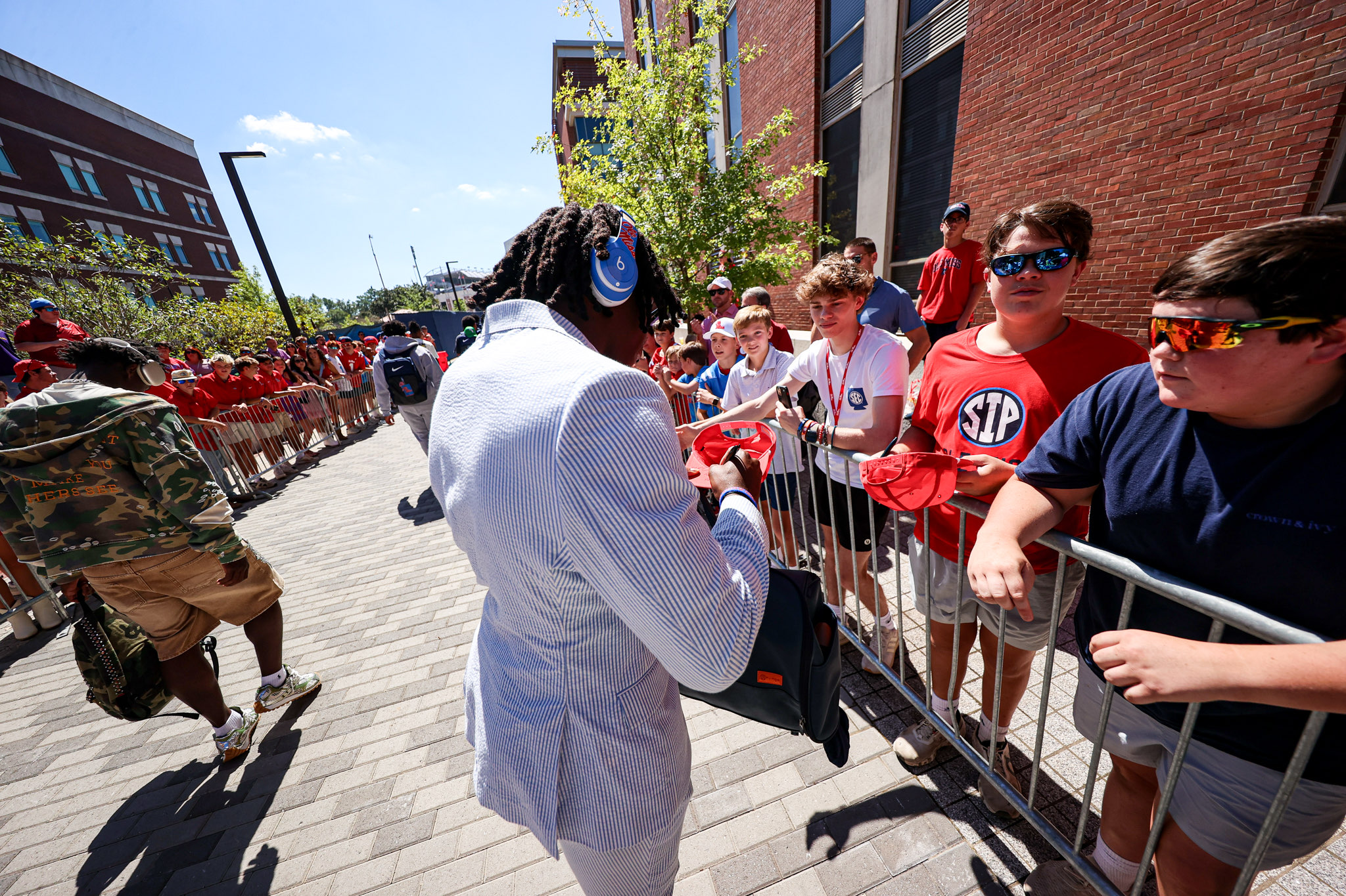 Shekai Mills-Knight athlete profile head shot