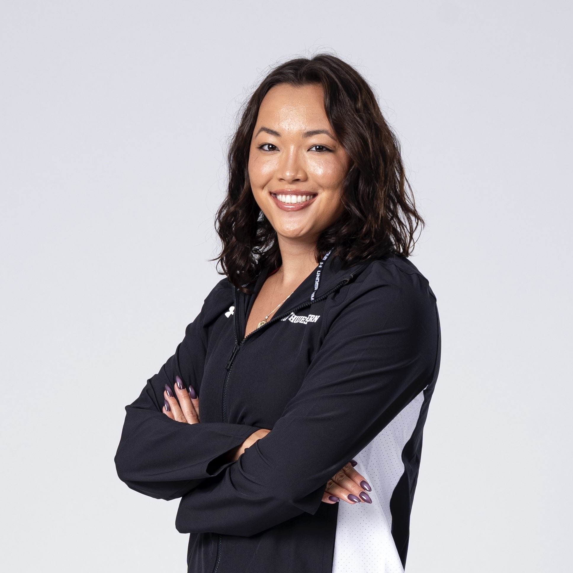 Claudia Chang athlete profile head shot