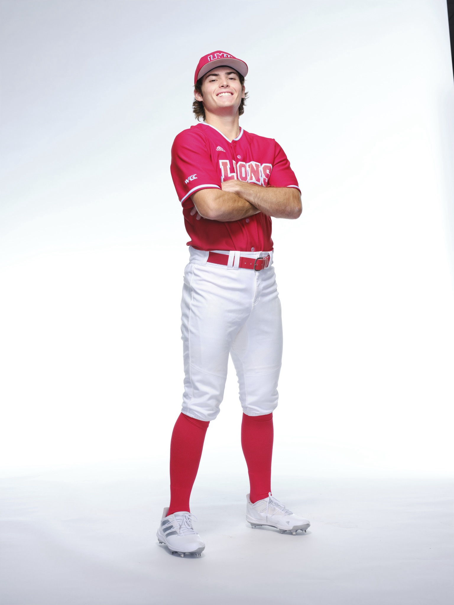 Johnny Casale athlete profile head shot