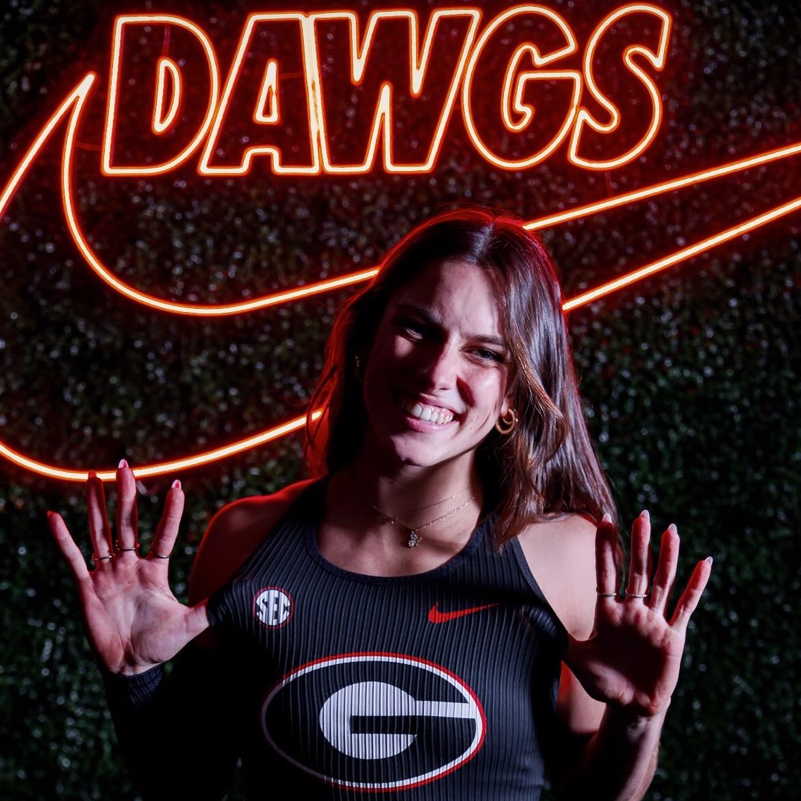 Chloe Fair athlete profile head shot