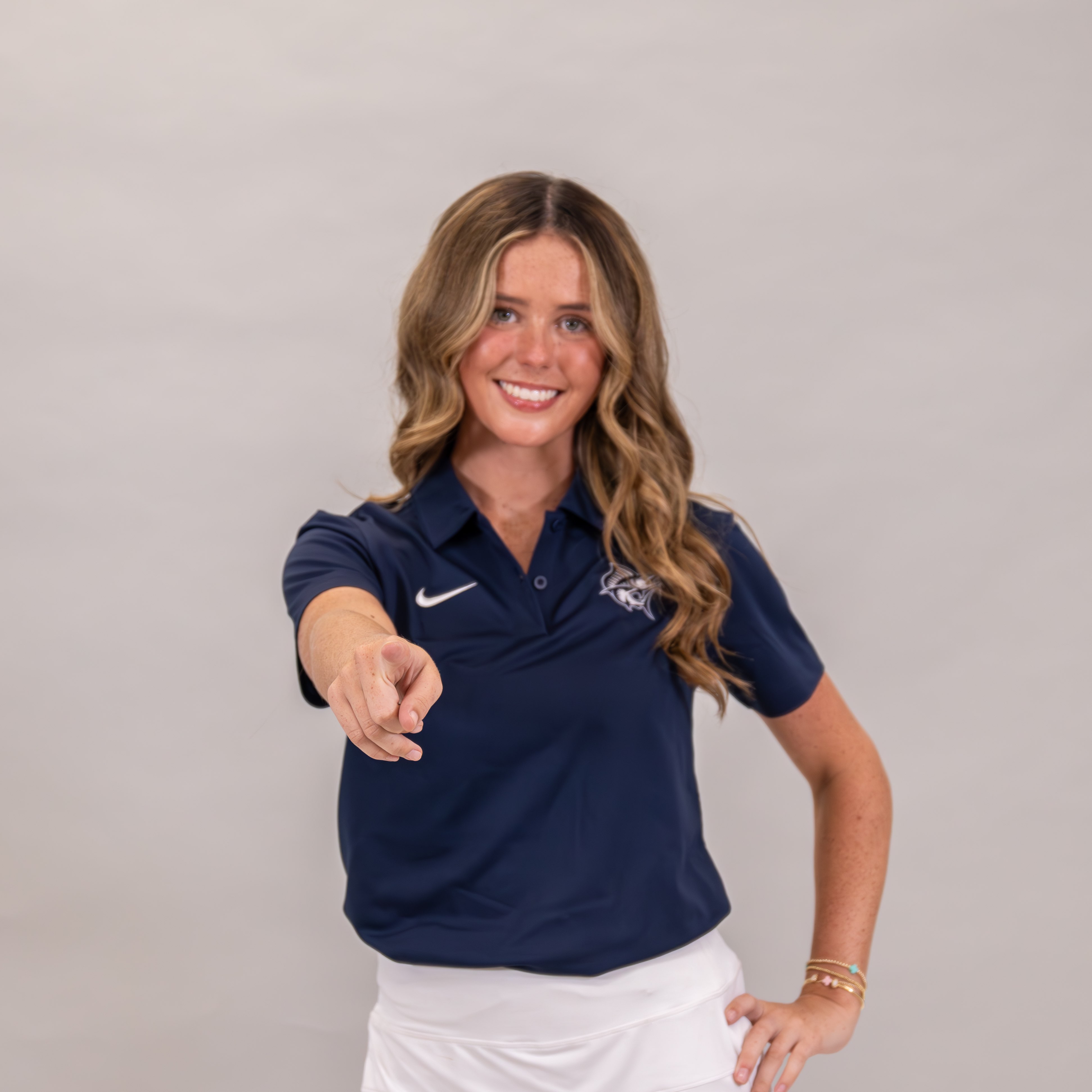 Lily Boulter athlete profile head shot