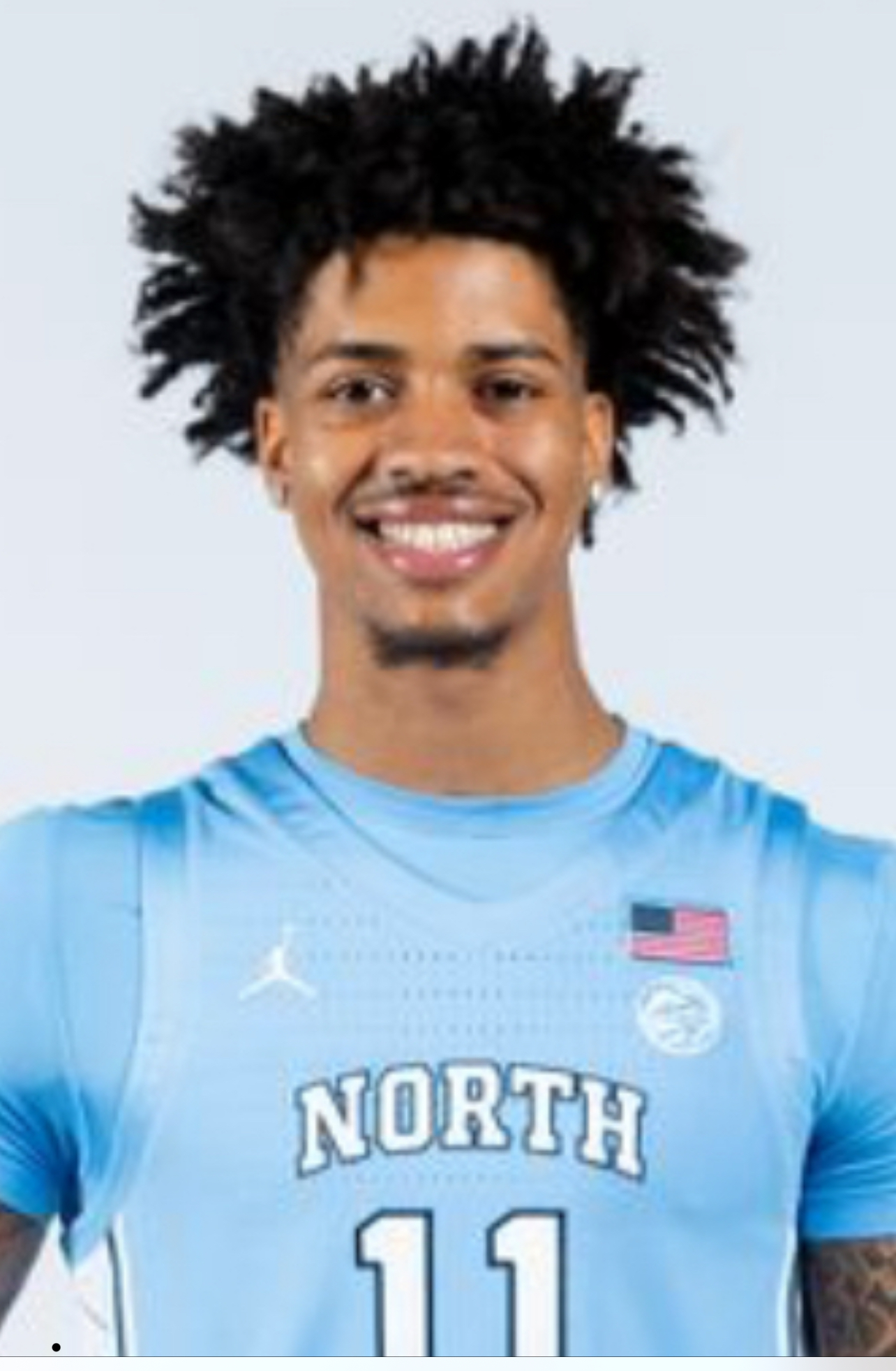 JONATHAN POWELL athlete profile head shot