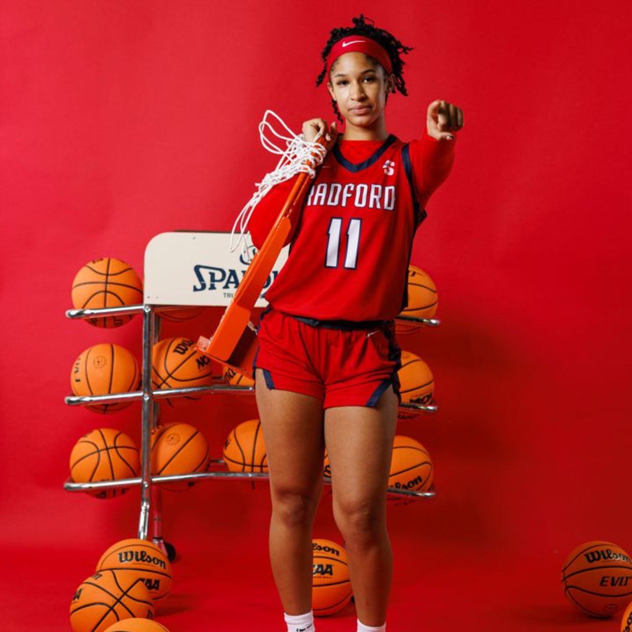 Ava Sawi athlete profile head shot