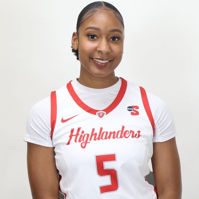 Kirah Dandridge athlete profile head shot