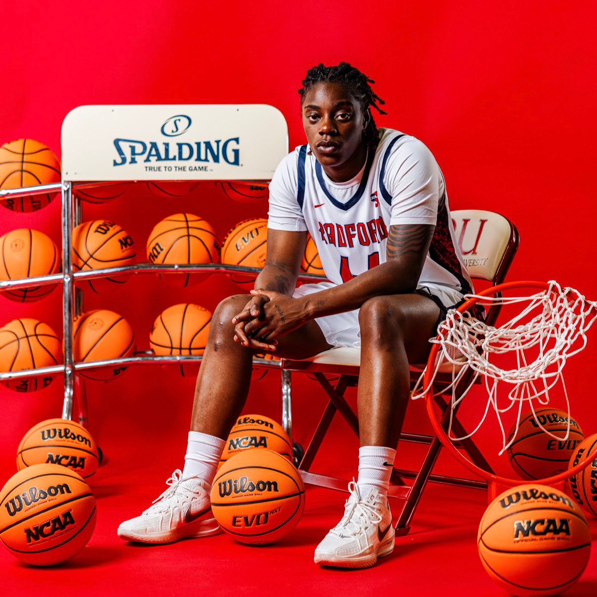 Anaiah Jenkins athlete profile head shot