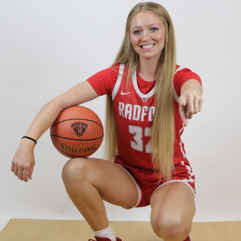 Angelina Nice athlete profile head shot