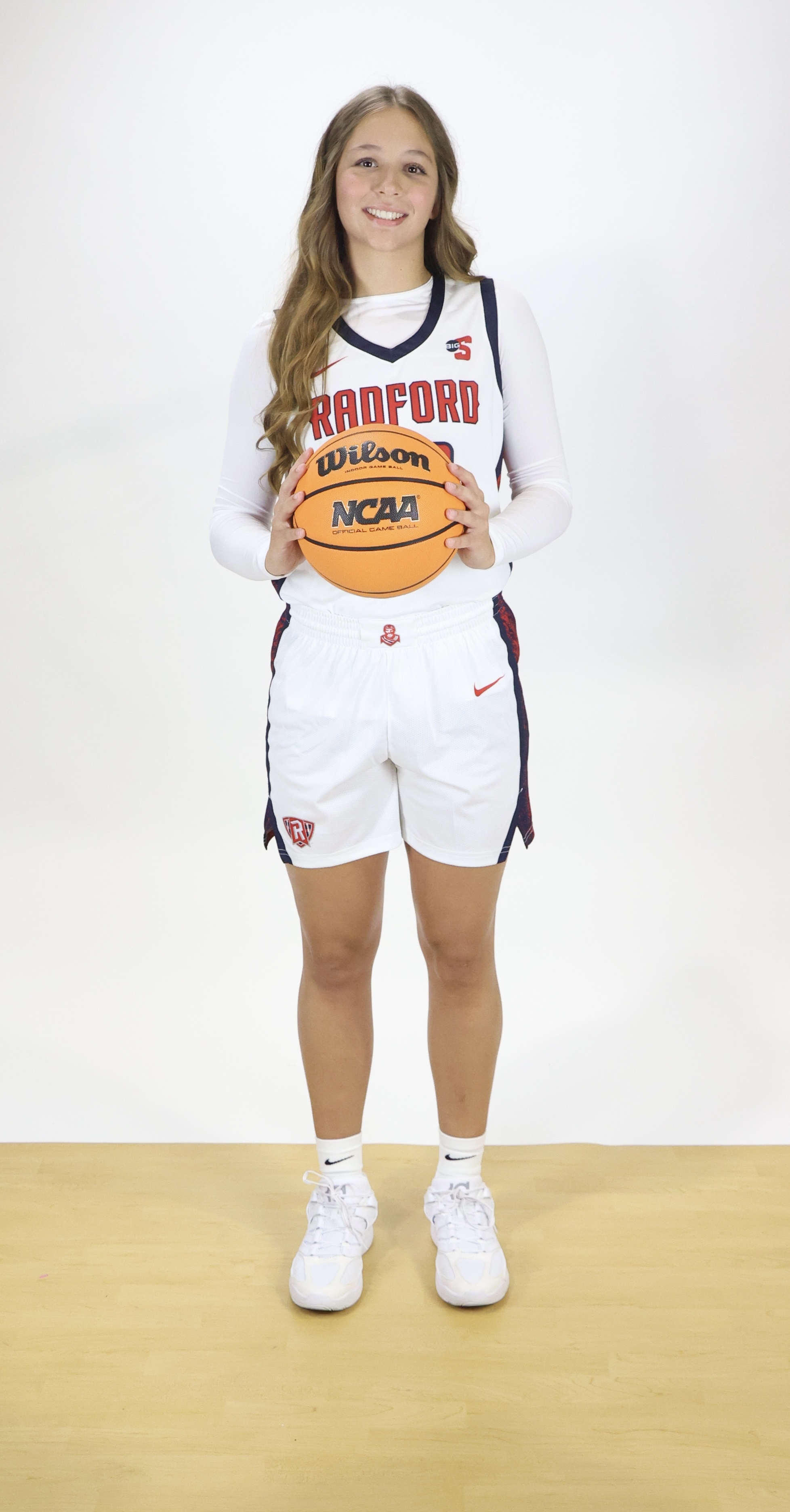 Georgia Simonsen athlete profile head shot