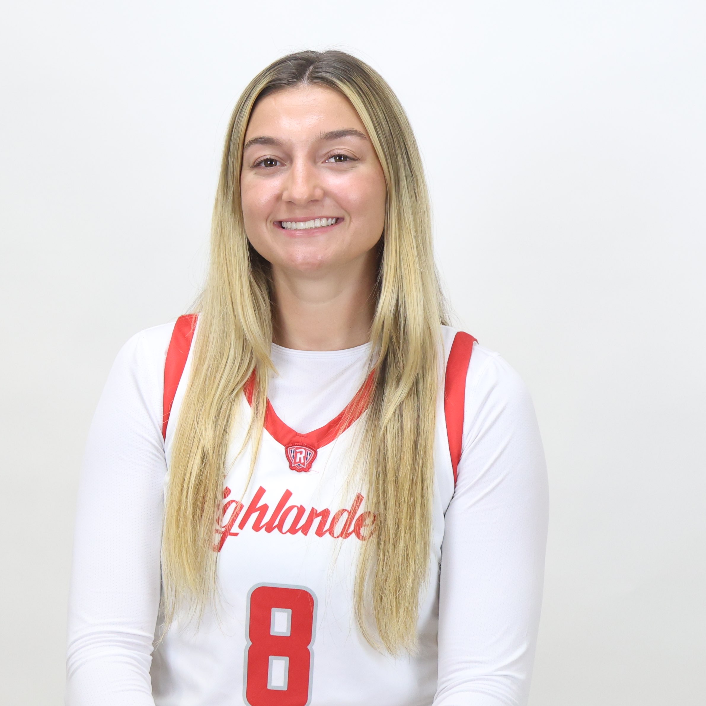 Cate Carlson athlete profile head shot