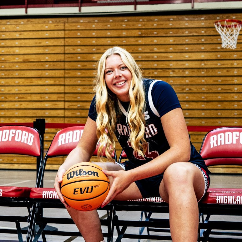 Anna Stromberg athlete profile head shot