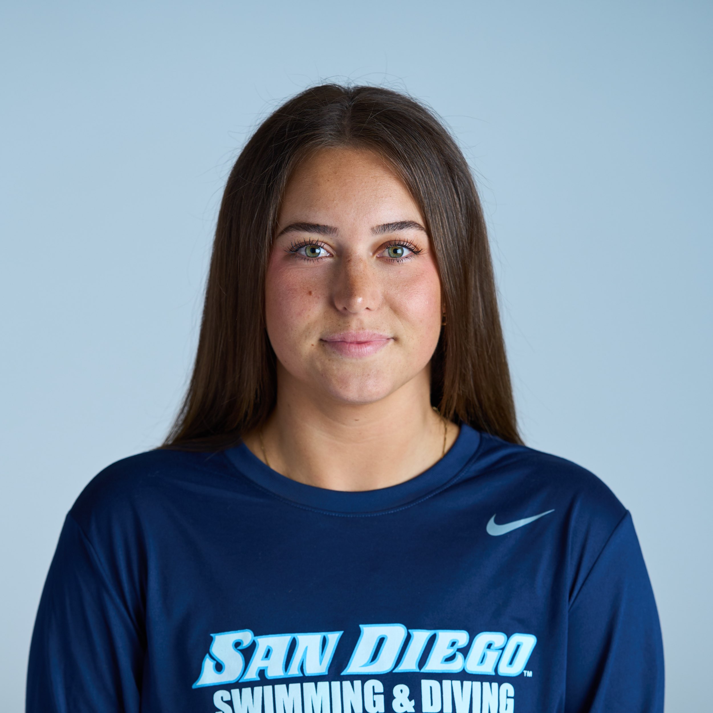 Ava Delaney athlete profile head shot