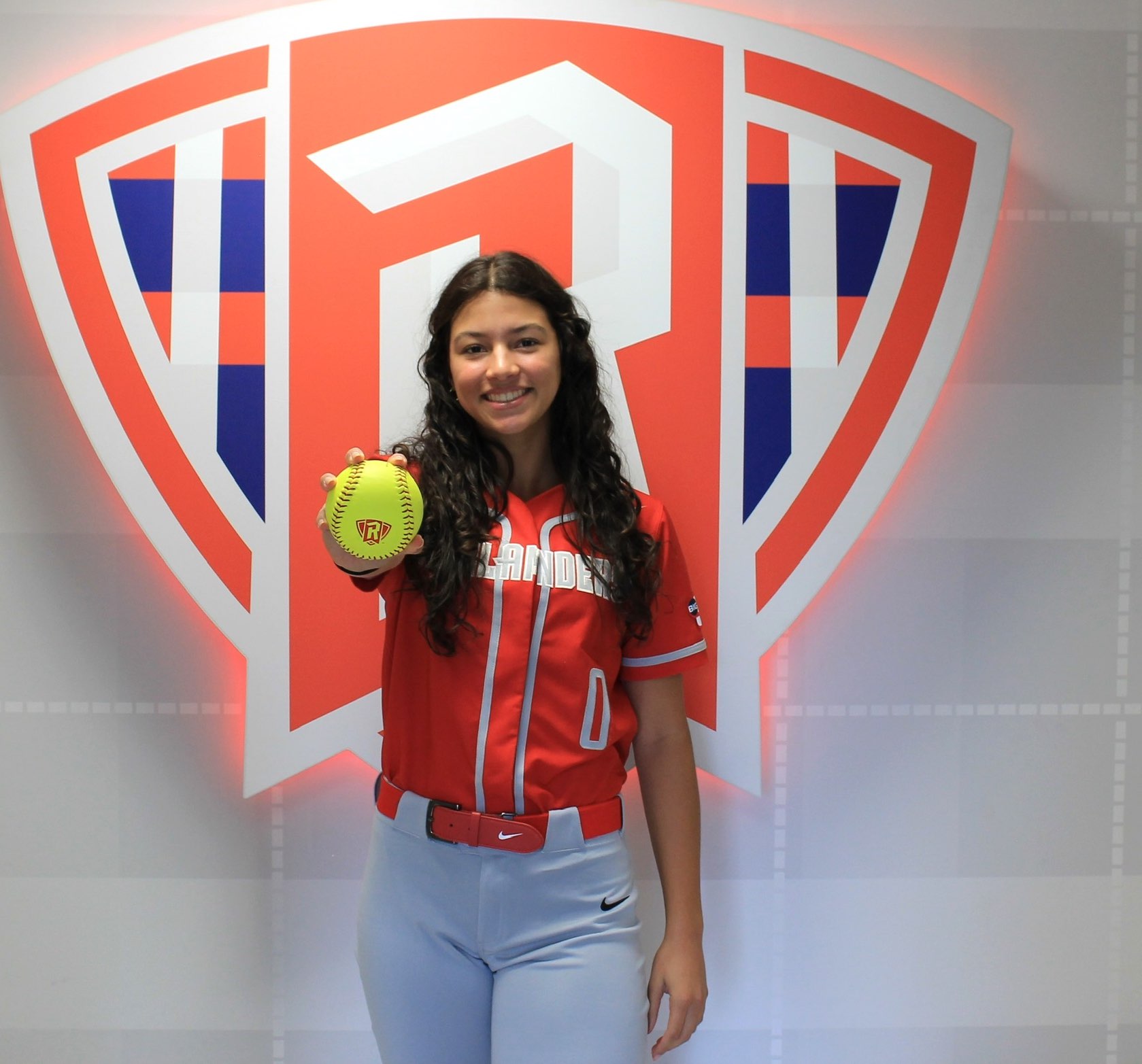 Layla Miles athlete profile head shot