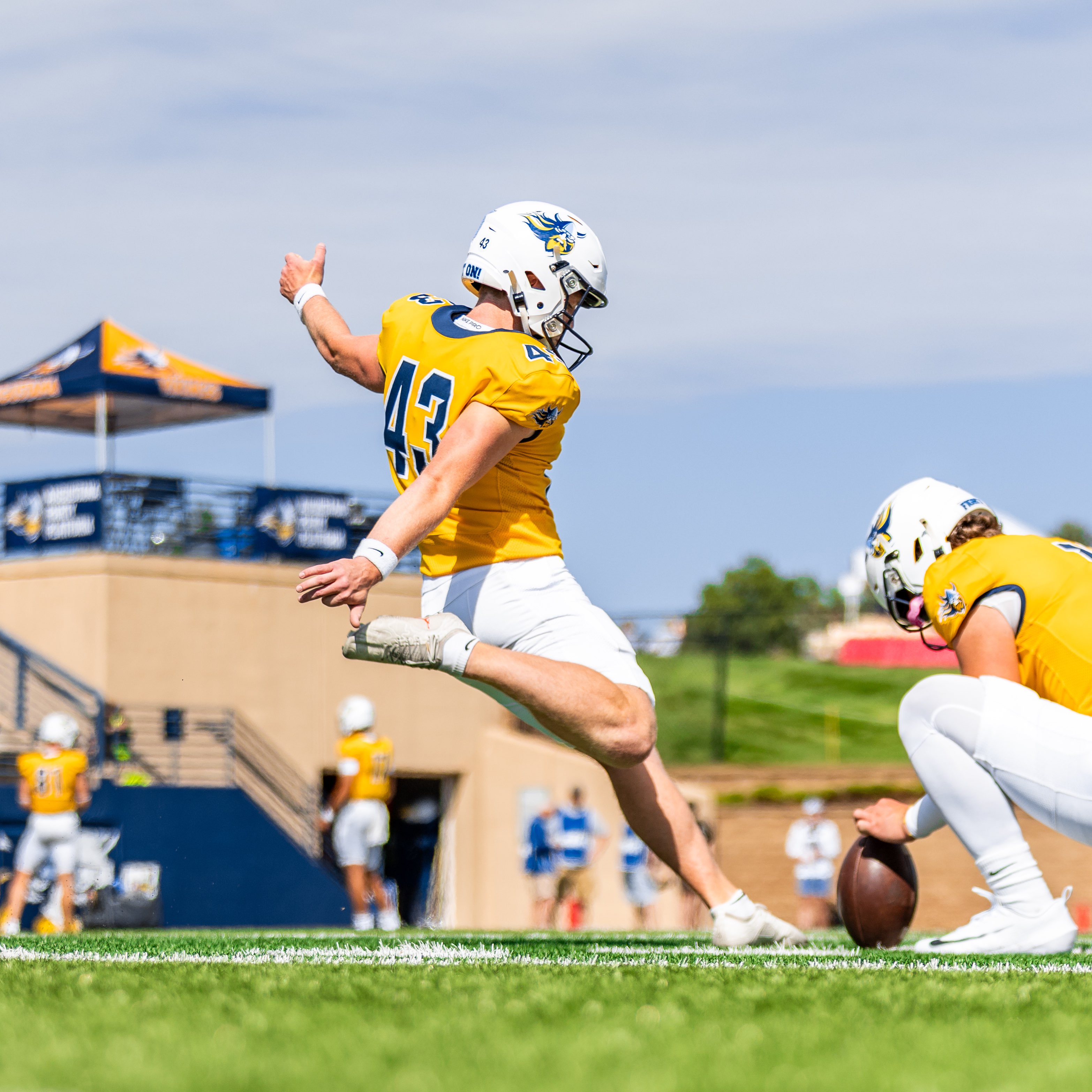 Colin Nehe athlete profile head shot