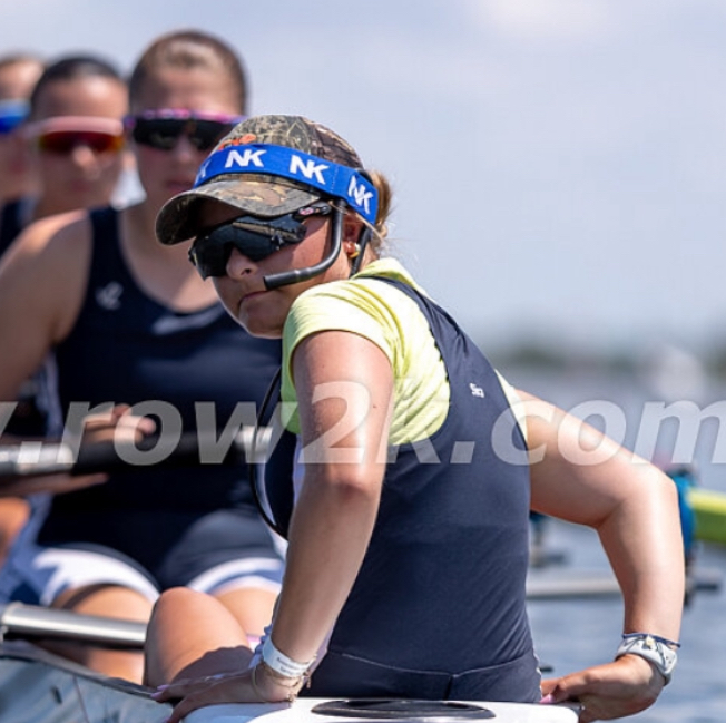 Lily Sica athlete profile head shot